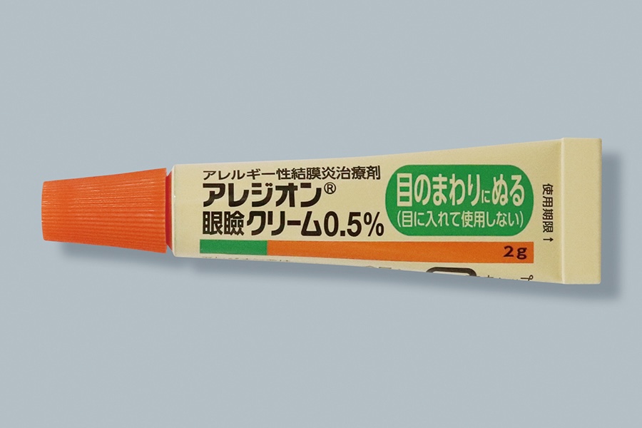 アレルギー性結膜炎に対する新しい「塗り薬」～2025年春の花粉症シーズンに向けて～